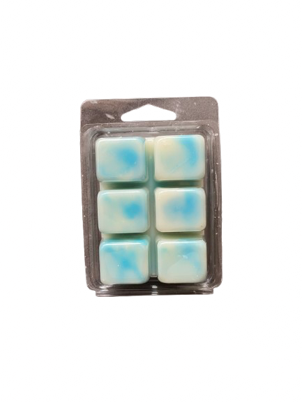 Summer breeze wax melt bar