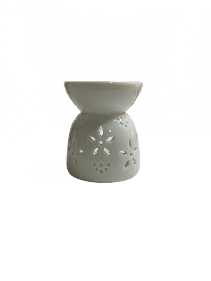 Mini wax melt burner